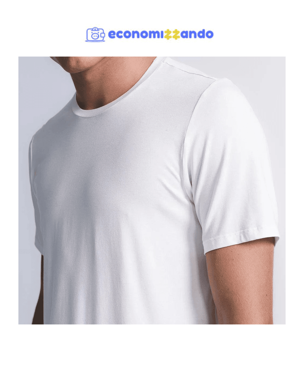 Camiseta Daily T-shirt Insider