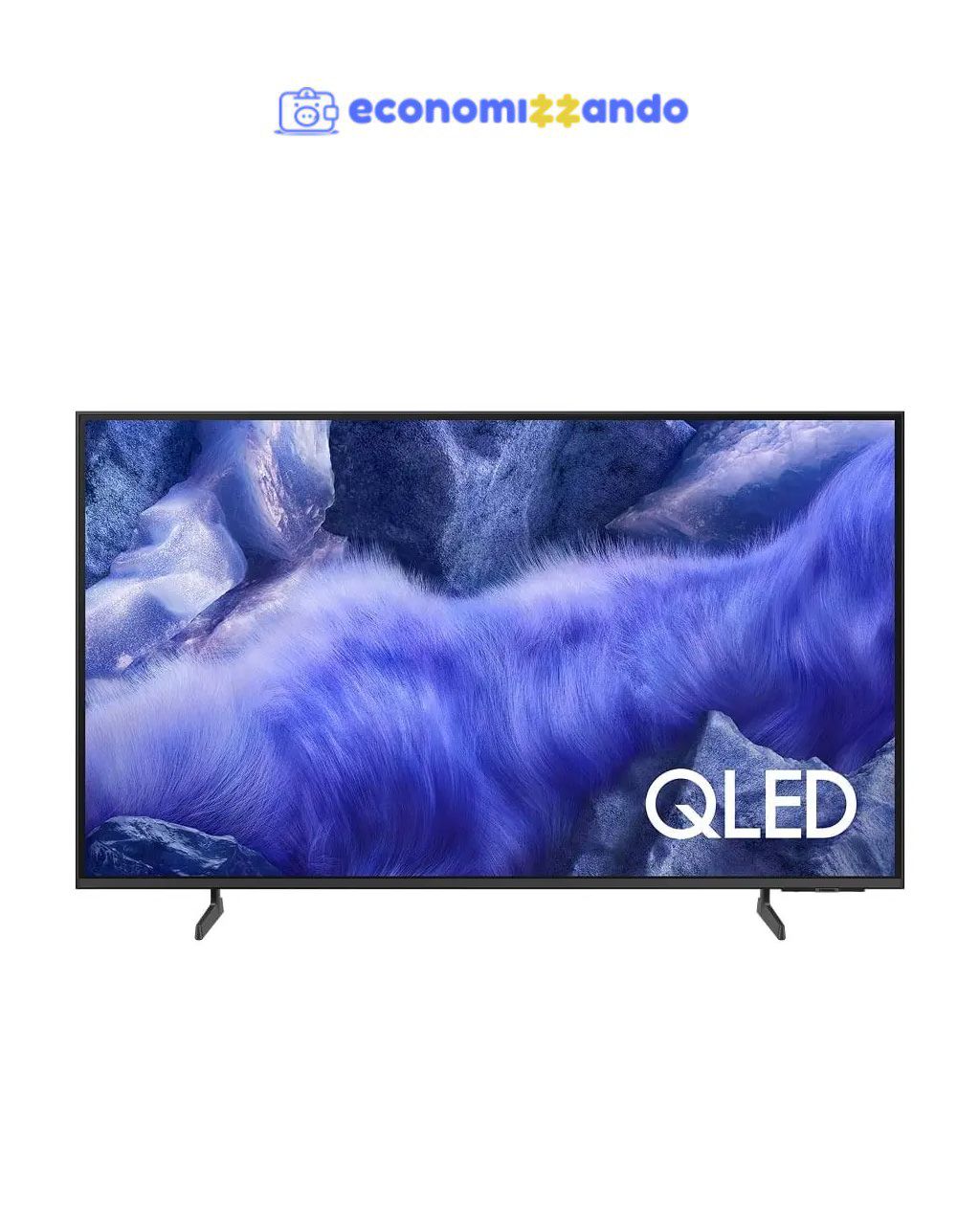 Samsung Vision AI TV 43" QLED 4K QEF1 2025