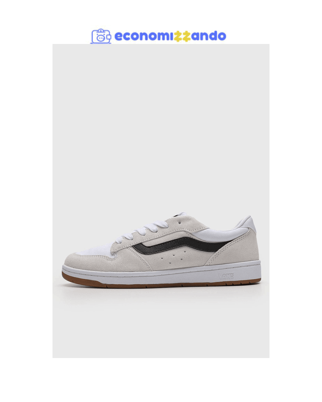 Tênis Vans Ryland Ls Branco