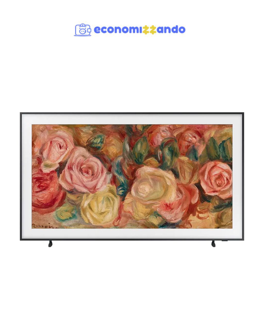 Samsung Smart TV 50" QLED 4K The Frame 50LS03D