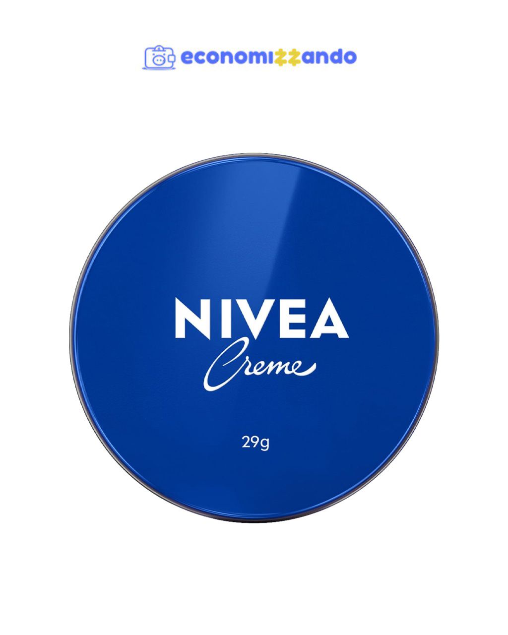 NIVEA Creme Hidratante Lata 29g