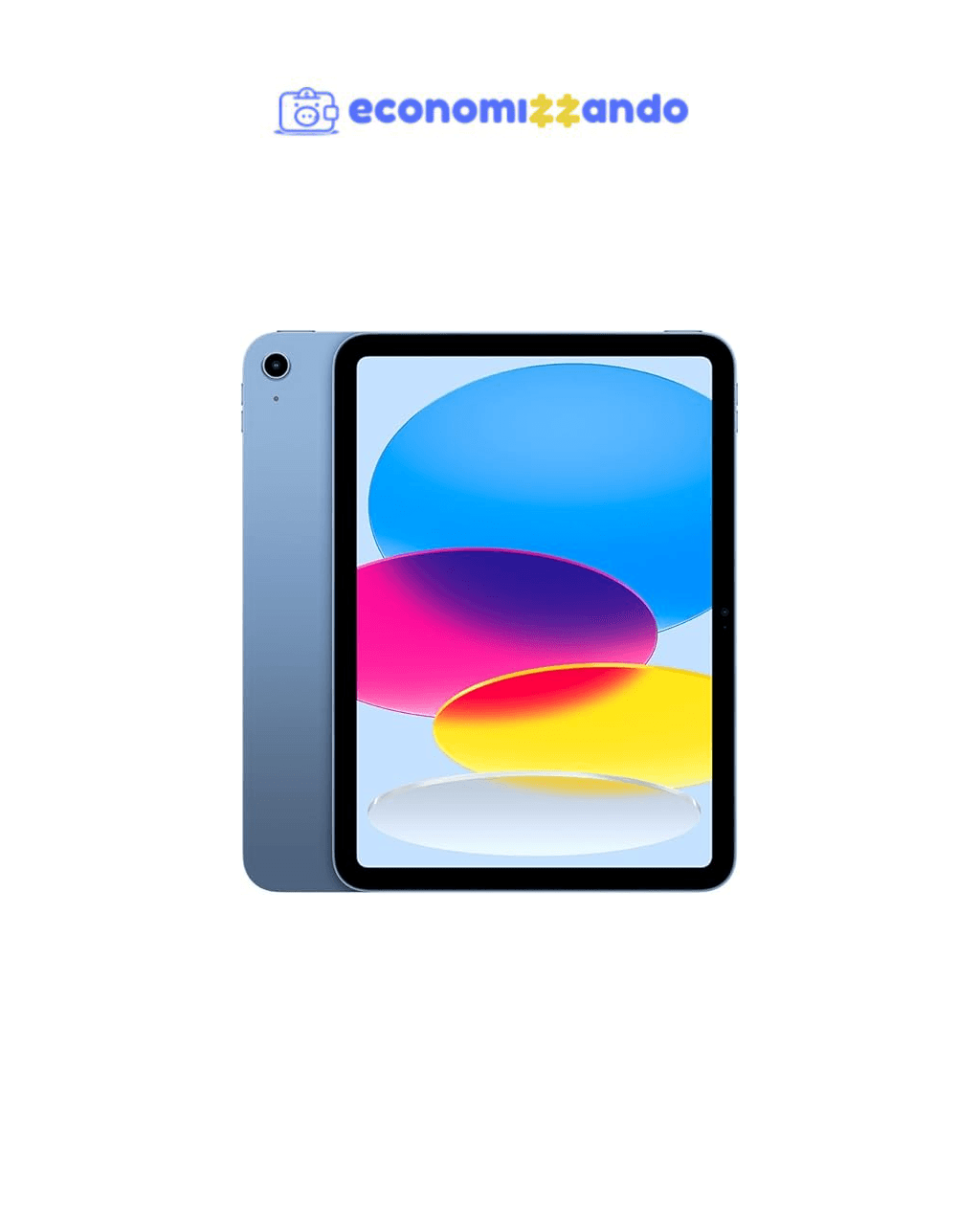 Apple 2025 iPad (Wi-Fi, 128 GB) 