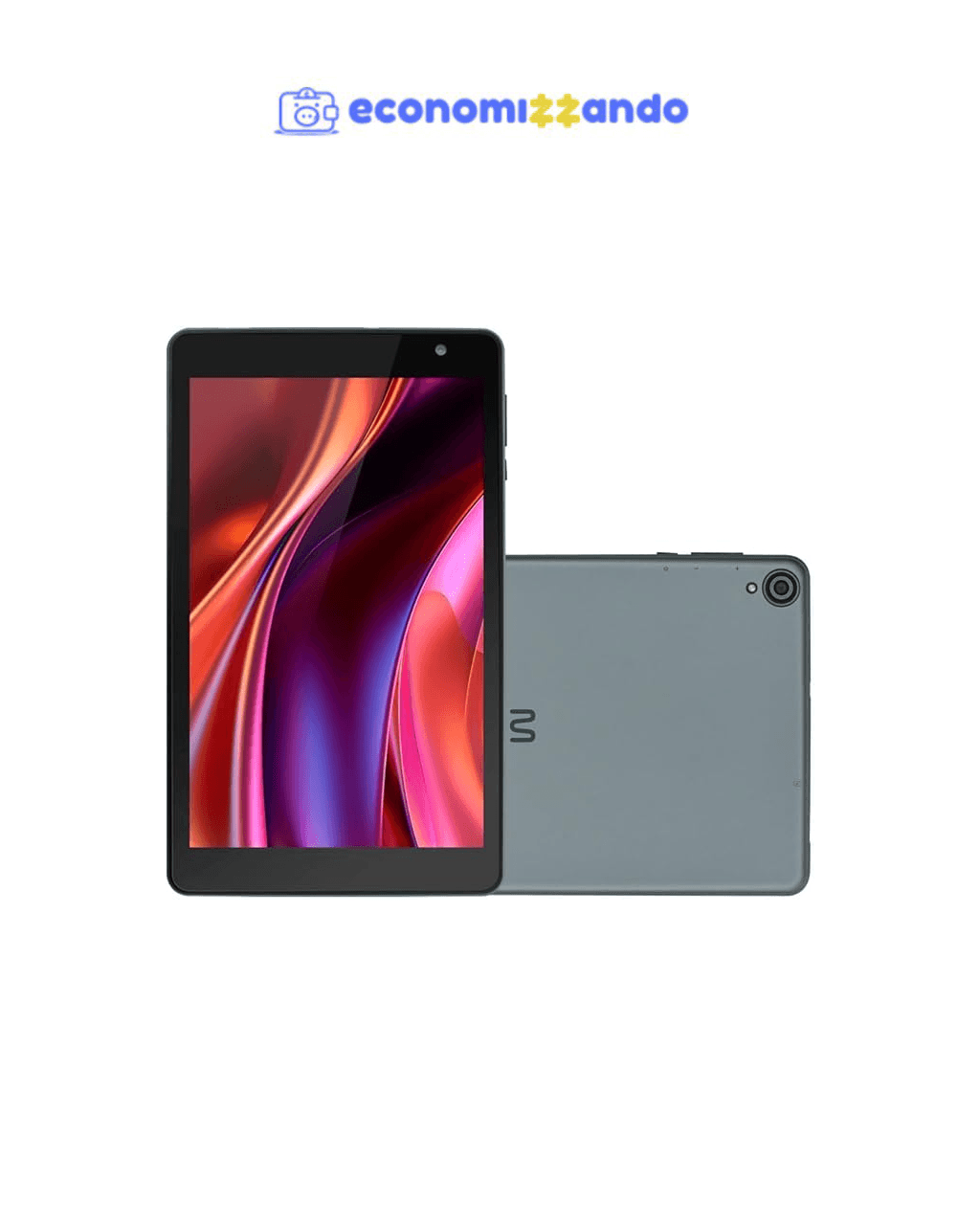 Tablet M8 Wi-fi 6GB RAM + 64GB