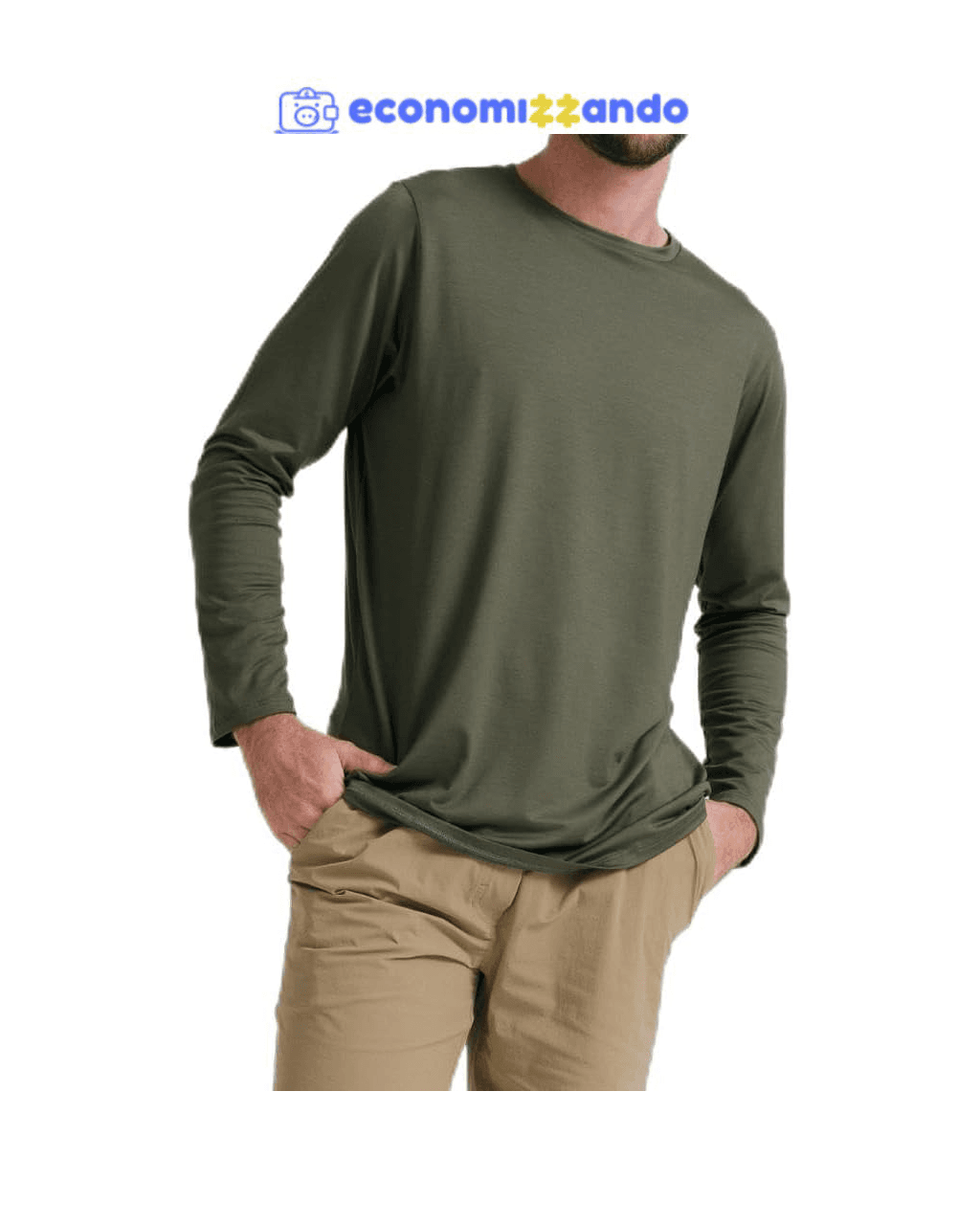 Tech T-shirt Long Sleeve