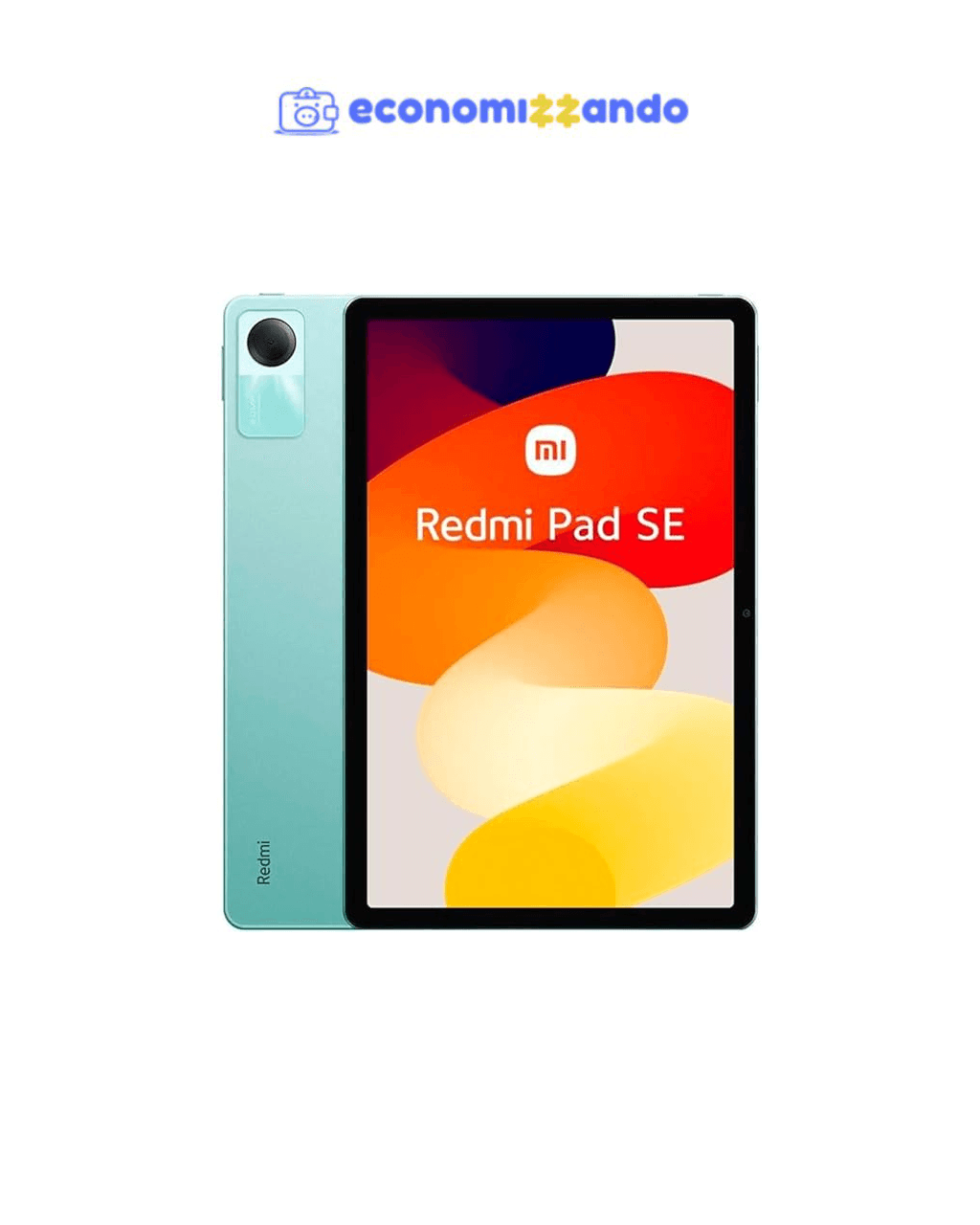 Tablet Xiaomi Redmi Pad SE 11" 4GB/128GB