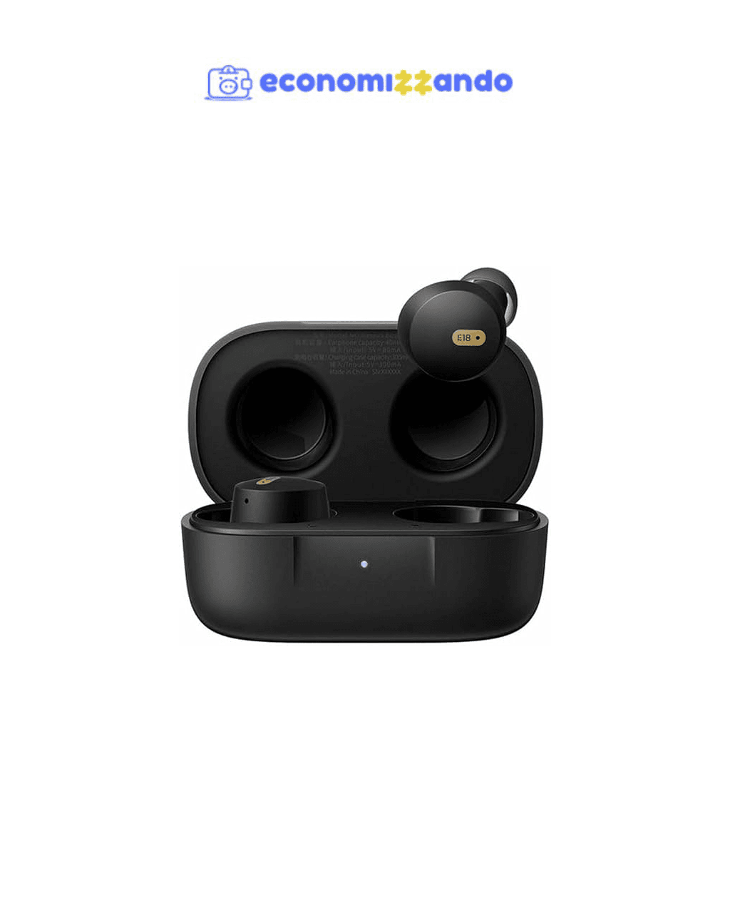 Fone De Ouvido Sem Fio Baseus Bowie E18 Bluetooth 5.3