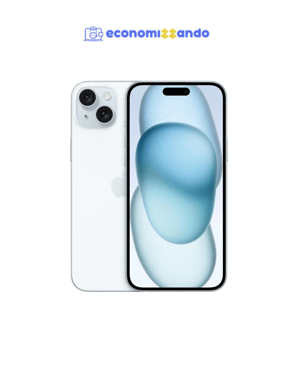 Apple iPhone 15 Plus (256 GB)
