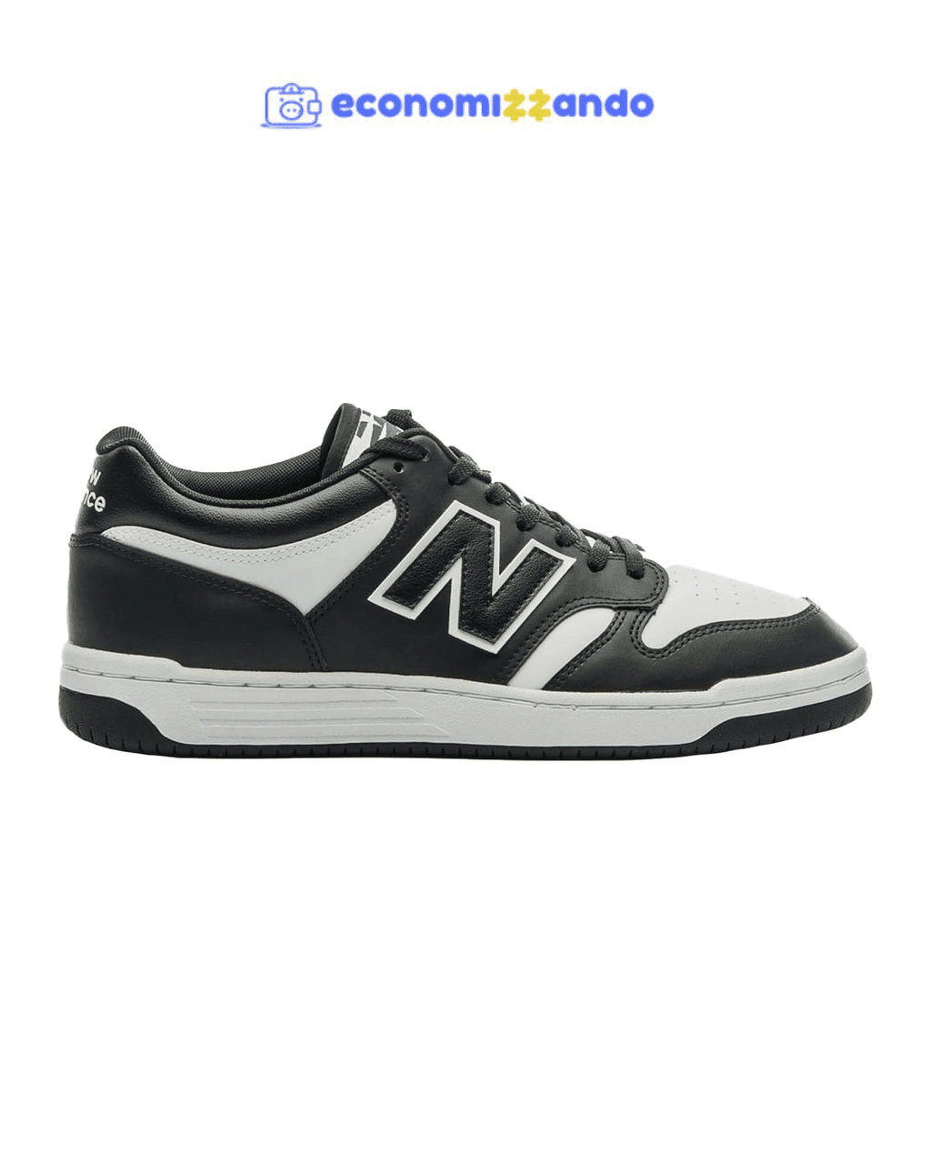 Tênis New Balance 480 Low TAM 39