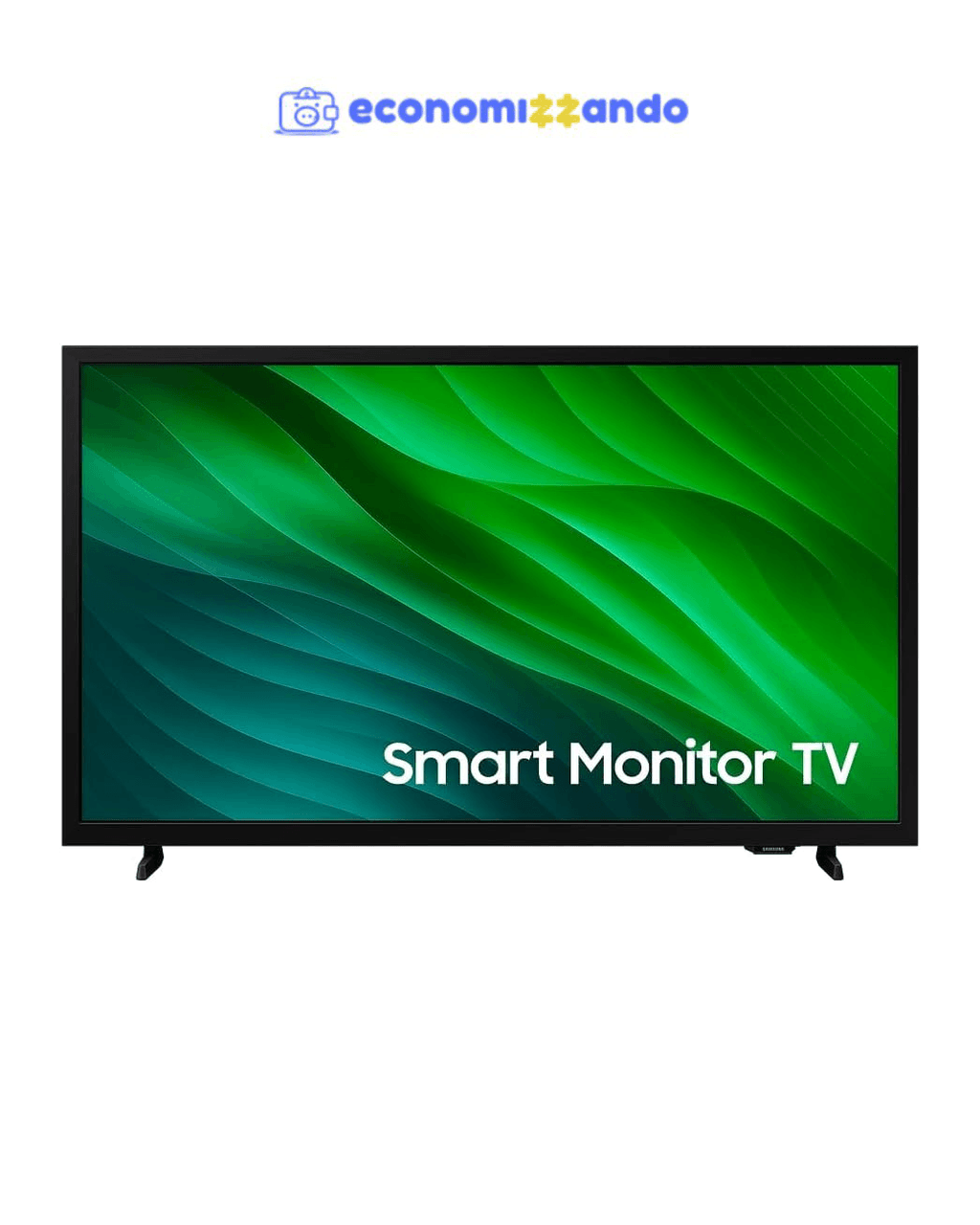 Samsung Smart Monitor TV 32" HD 