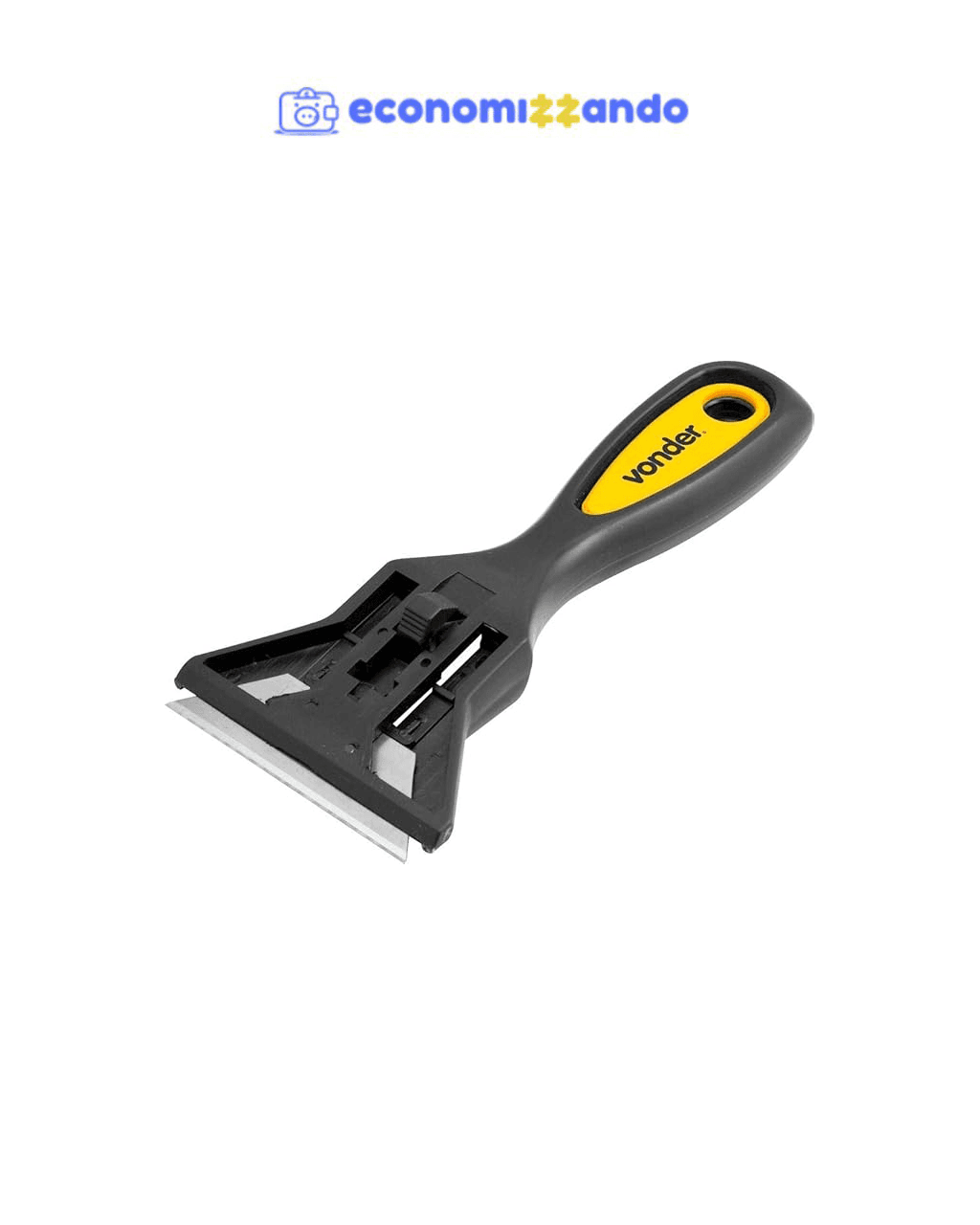Raspador Plano RP 011 Vonder