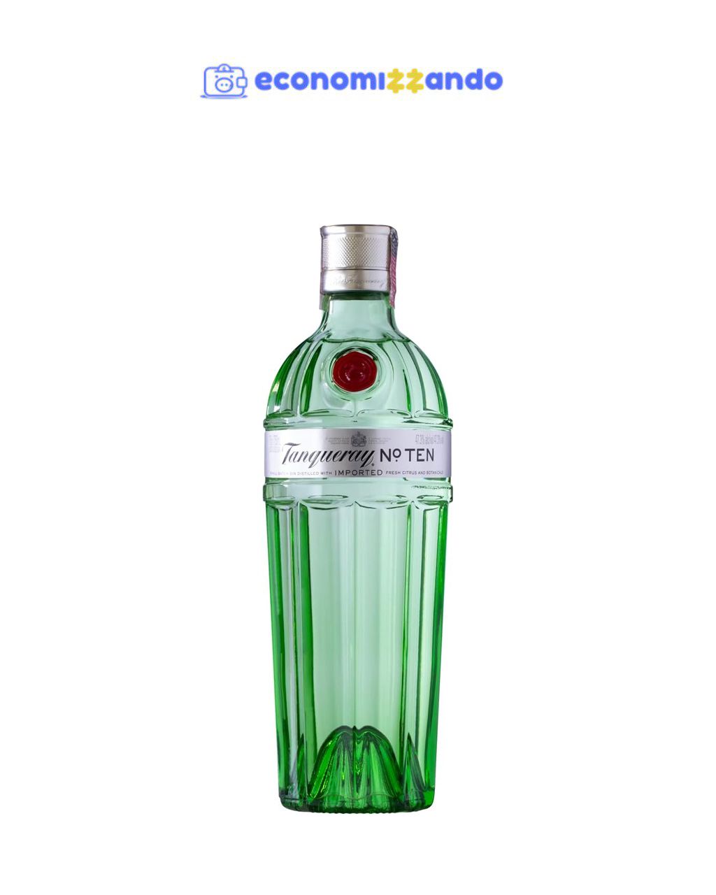 Gin Tanqueray No Ten, 750ml