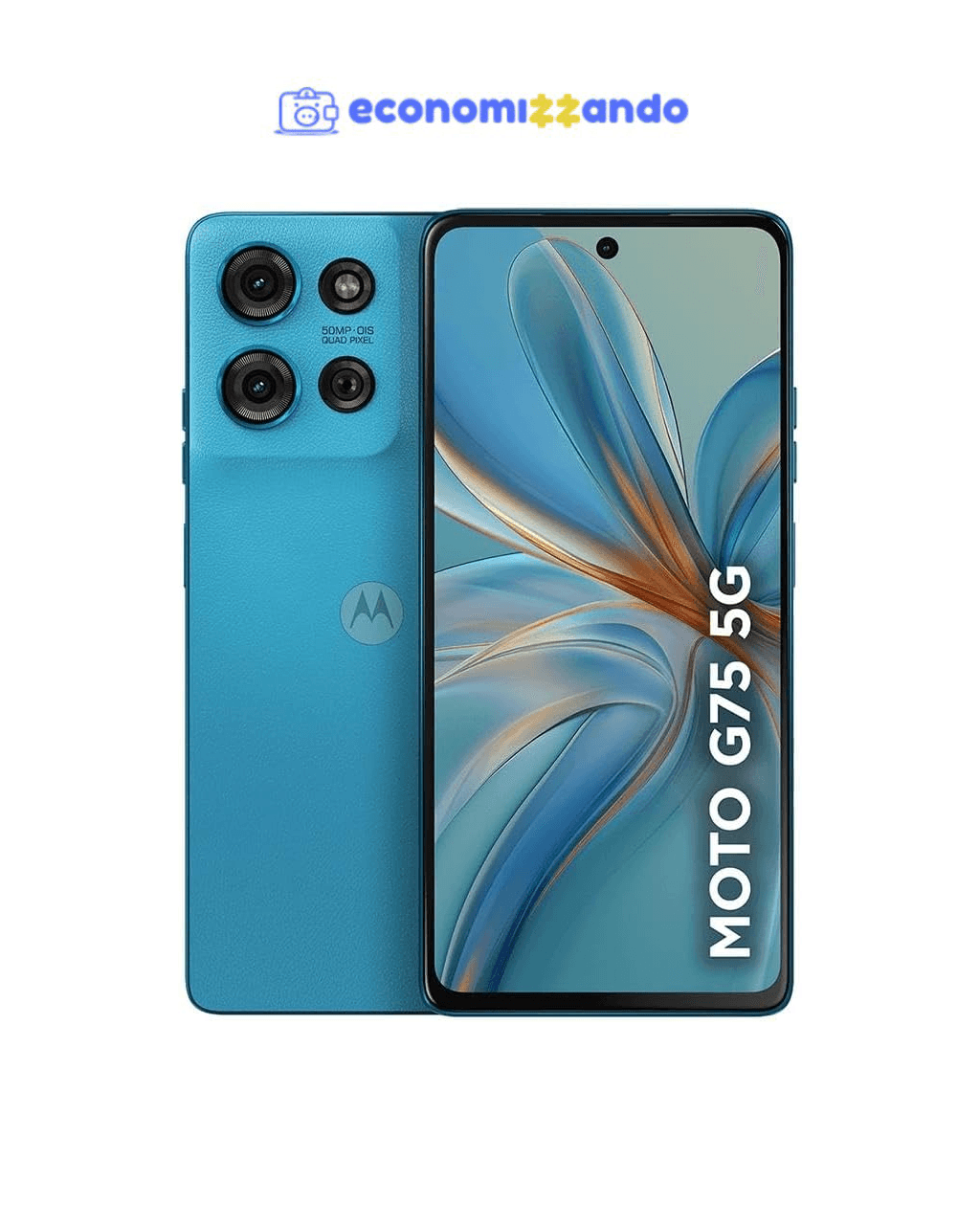 Smartphone Motorola Moto g75 5G - 256GB