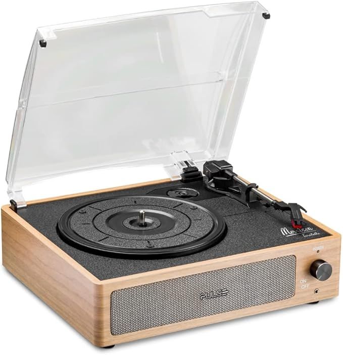 Vitrola Retro Bluetooth Pulse Morrison - SP613