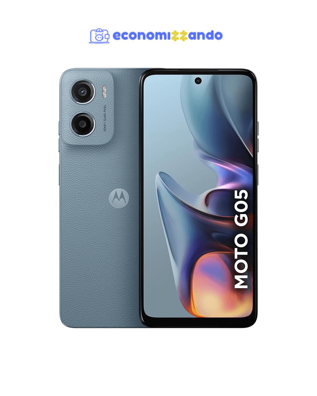 Smartphone Motorola Moto g05-128GB