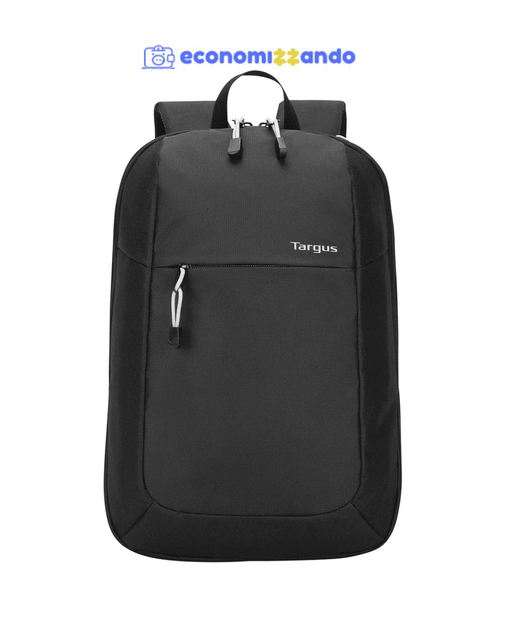 Mochila Targus Para Notebook até 15.6 Intellect Essentials Preto - TSB966