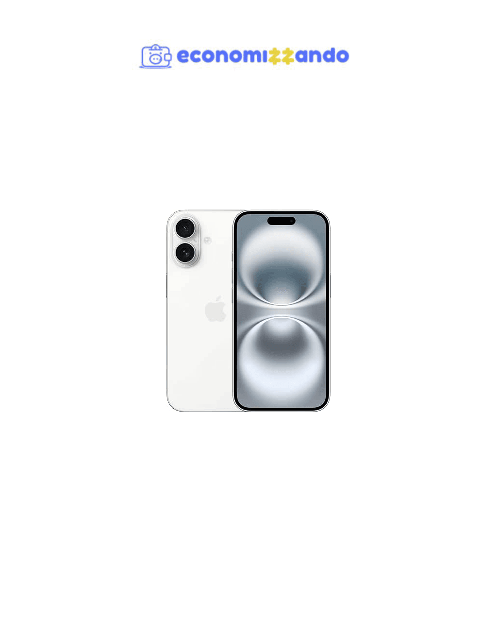 Apple iPhone 16 (128 GB)
