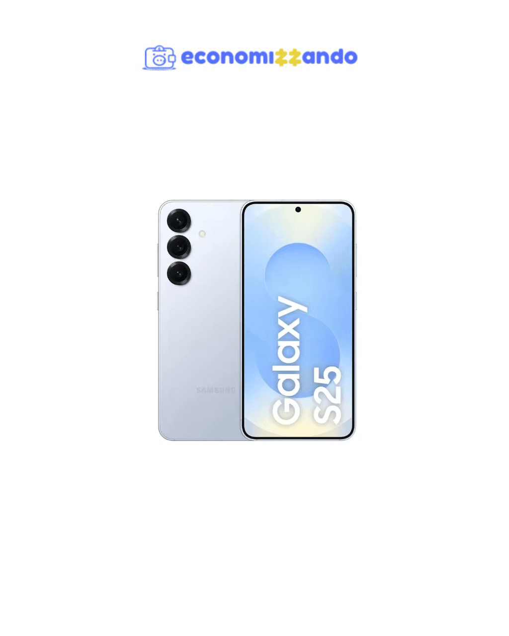 Samsung Galaxy S25 5G 256GB 