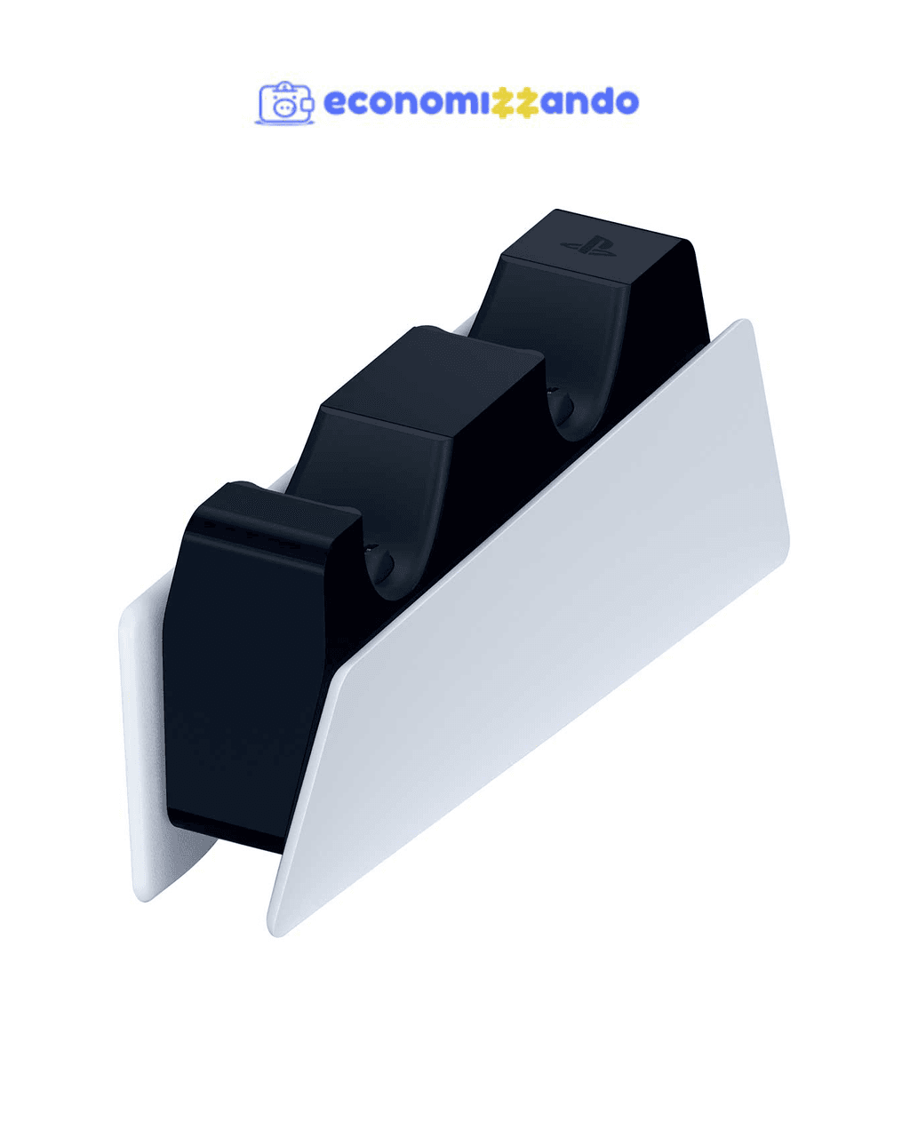 Base de Carregamento do DualSense Para 2 controle PS5