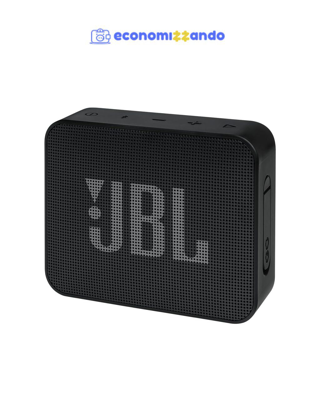 JBL, Caixa de Som, Bluetooth, Go - Preta
