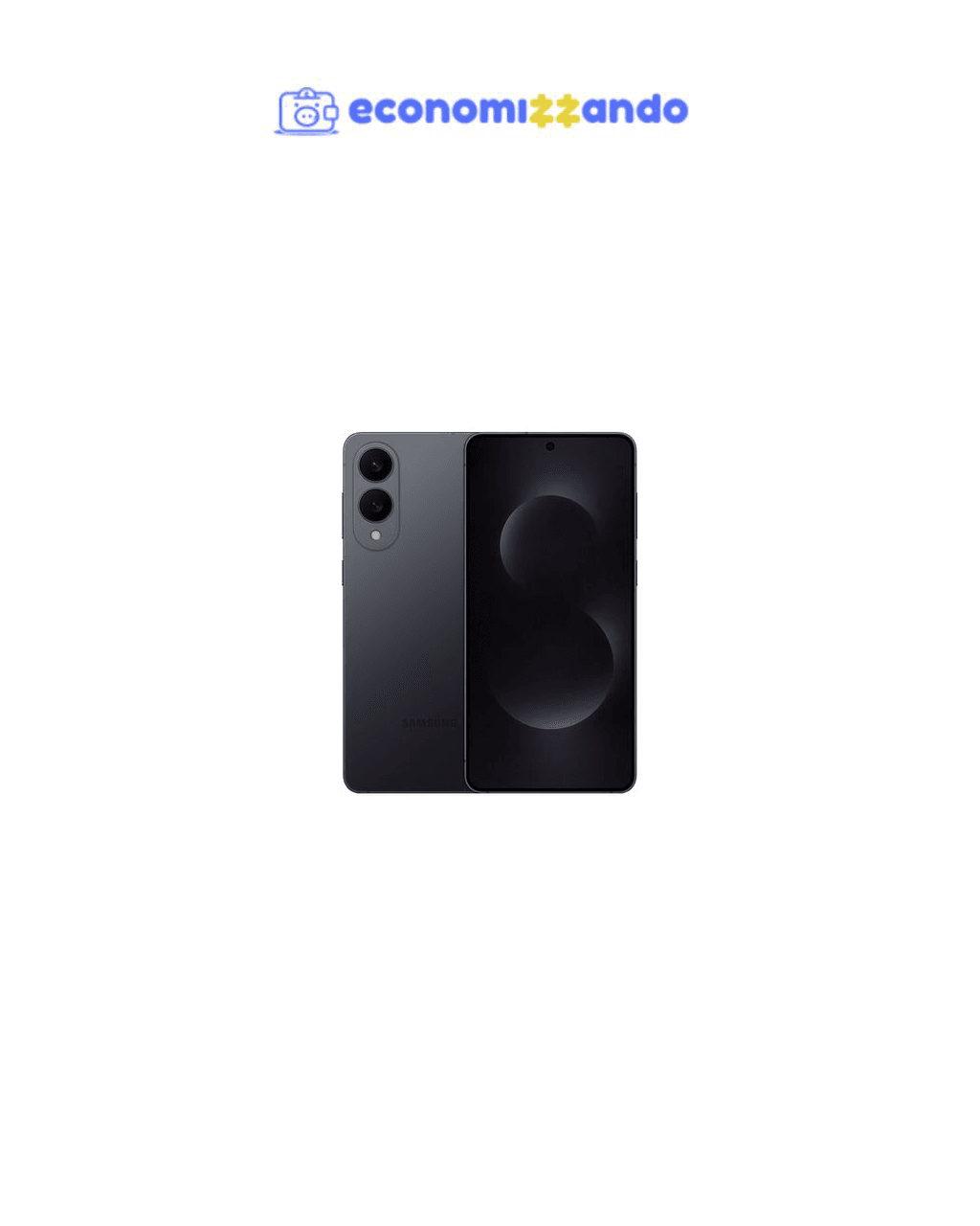Samsung Galaxy S25 Edge 5G (256GB) 