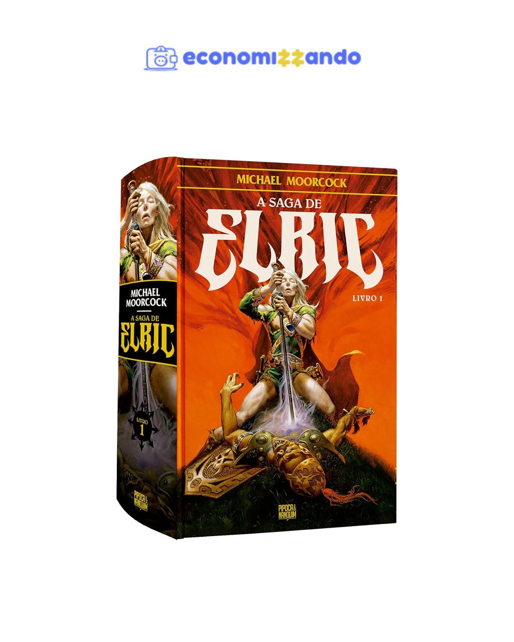 A Saga de Elric – Livro 1 (de 3)