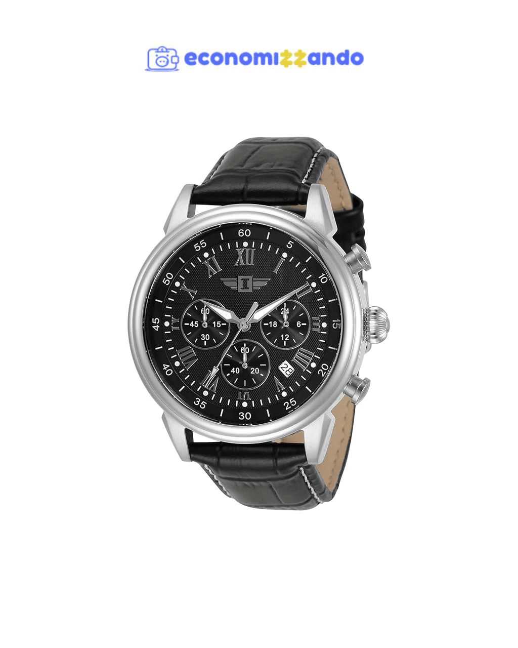 Invicta Relógio social masculino I 90242 cronógrafo