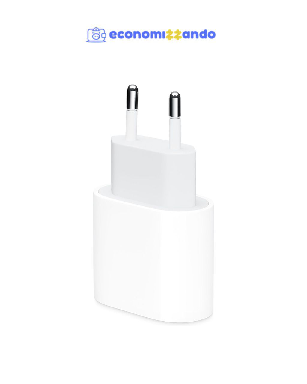 Adaptador de corrente USB-C de 20 W