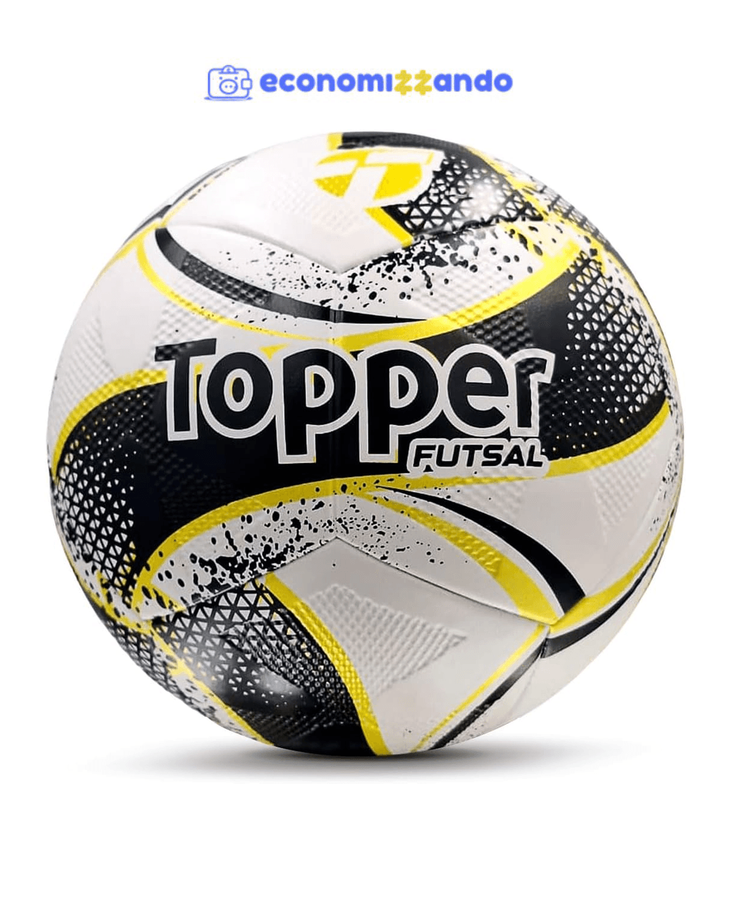 Bola Slick Futsal Usee Brasil Topper