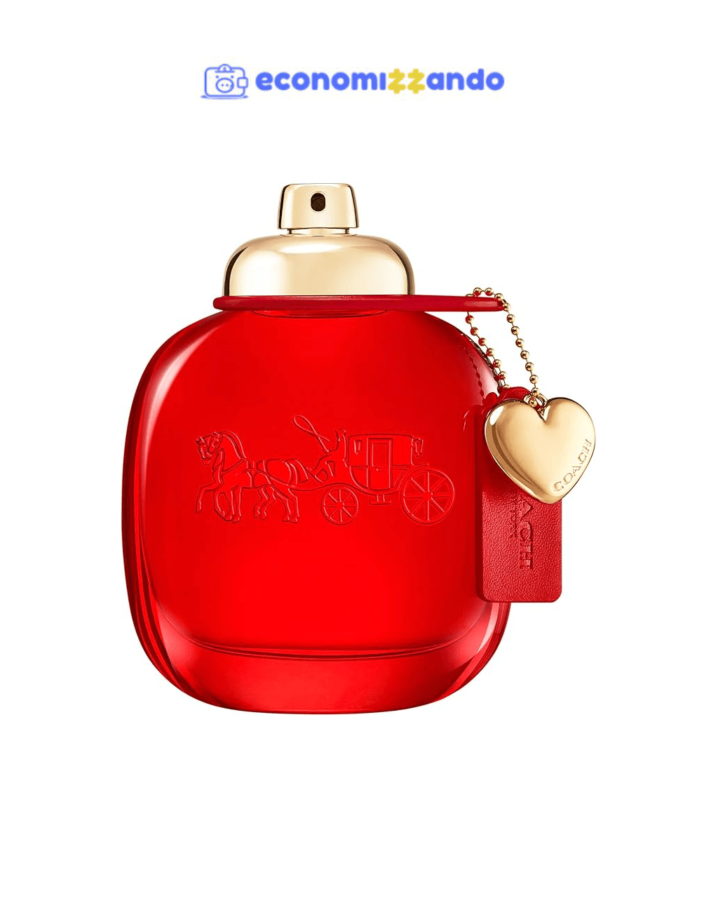Coach Love EDP 90ML