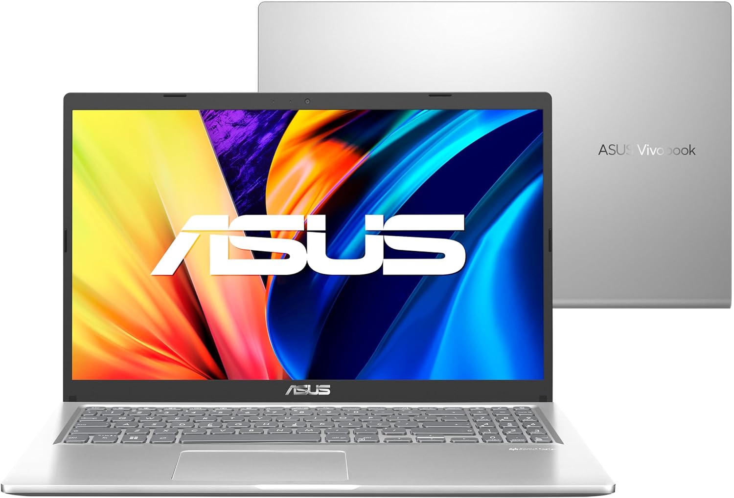 Notebook ASUS Vivobook 15 Intel Pentium Gold 4GB 128 GB SSD W11 X1500EA-EJ4239WS