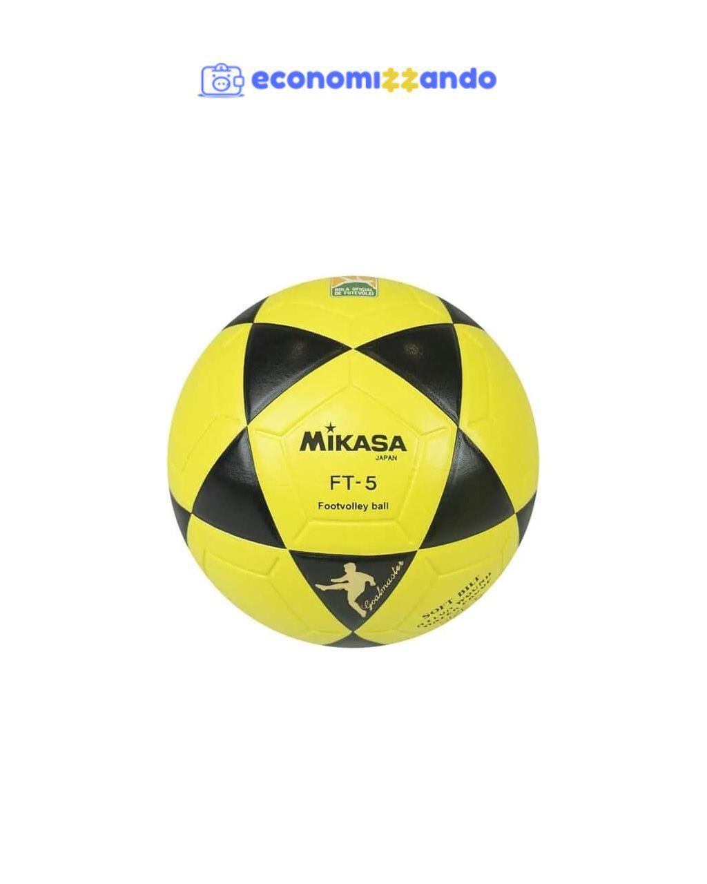 Mikasa Bola de Futevolei FT 5