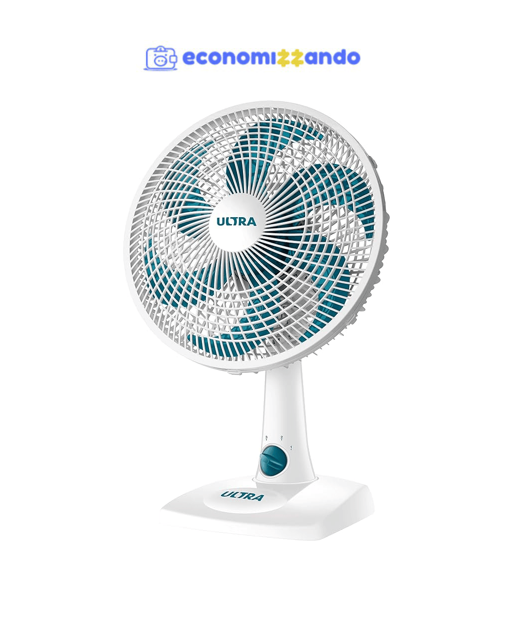 Ventilador de mesa 30cm Ultra 110V V-30-6P