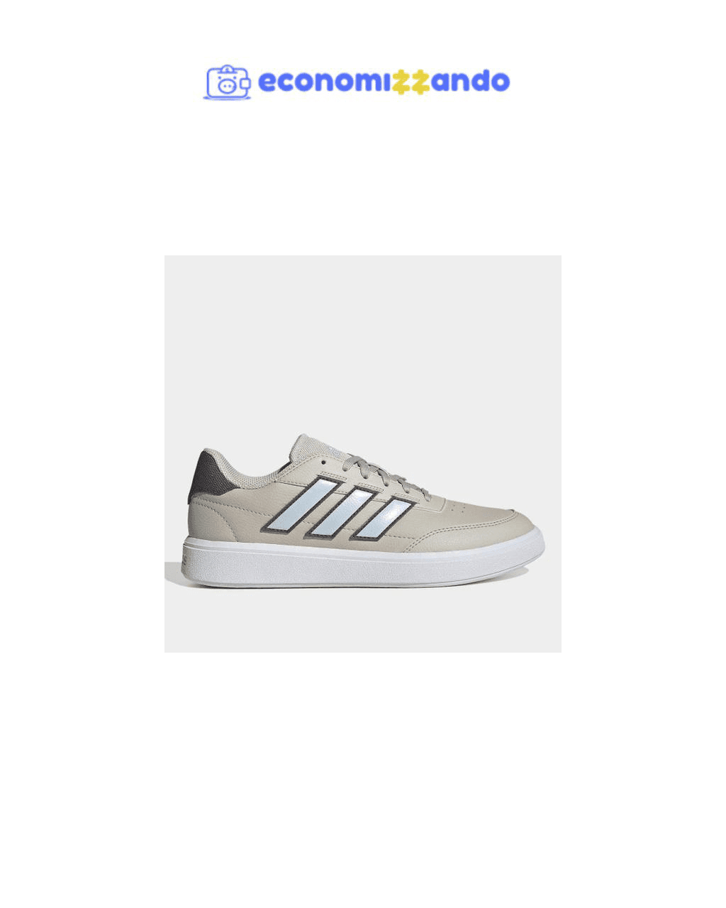 Tênis Adidas Courtblock Masculino