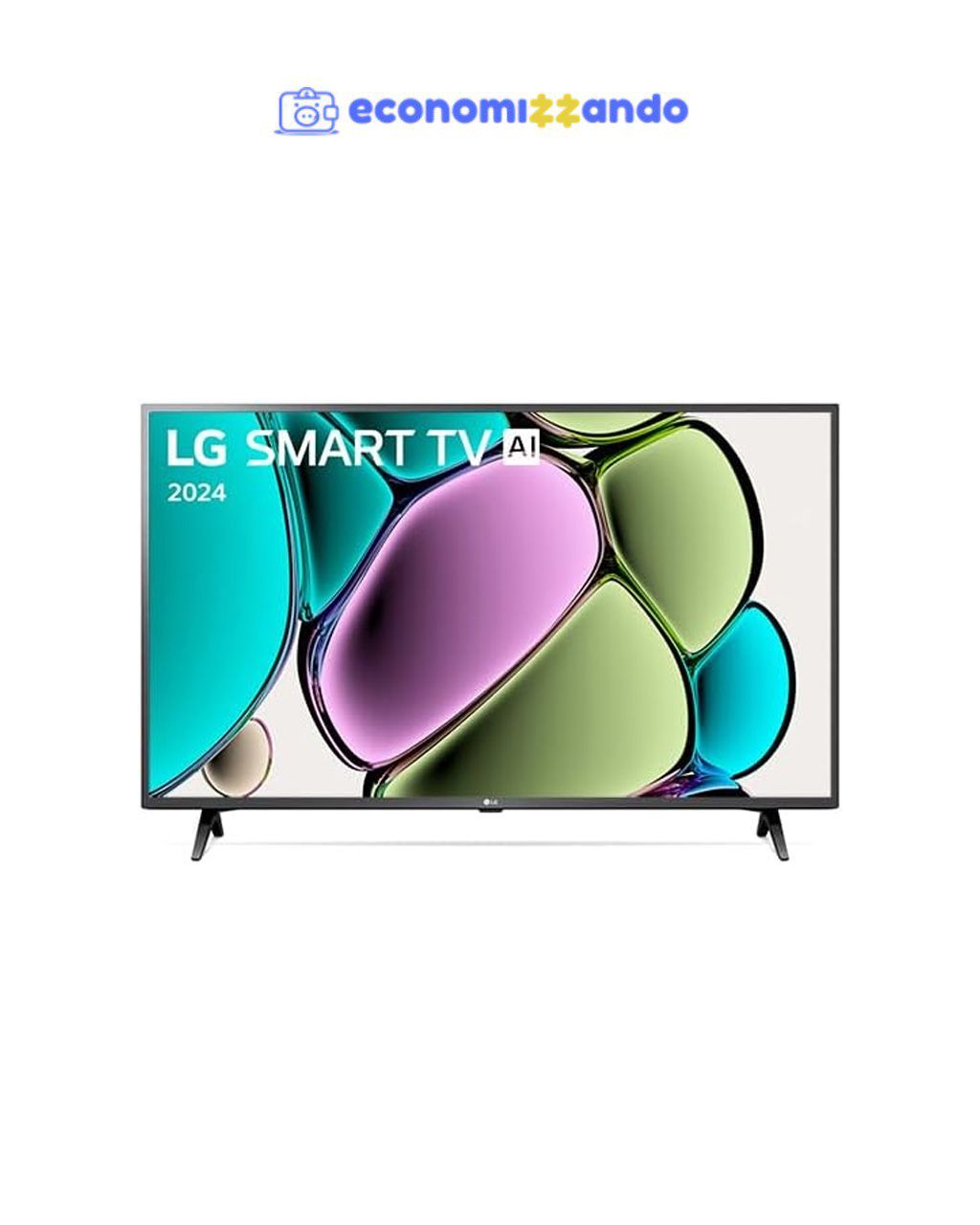 Smart TV 43" LG Full HD 43LR6700 