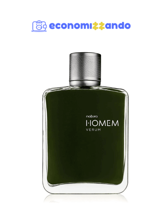 Natura Homem Verum Deo Parfum 100 ml
