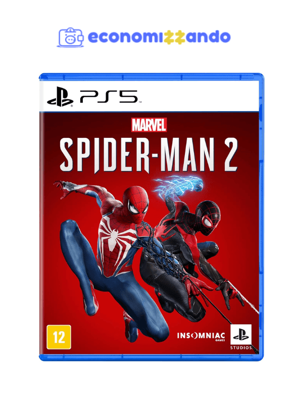 Marvel's Spider-Man 2 PS5