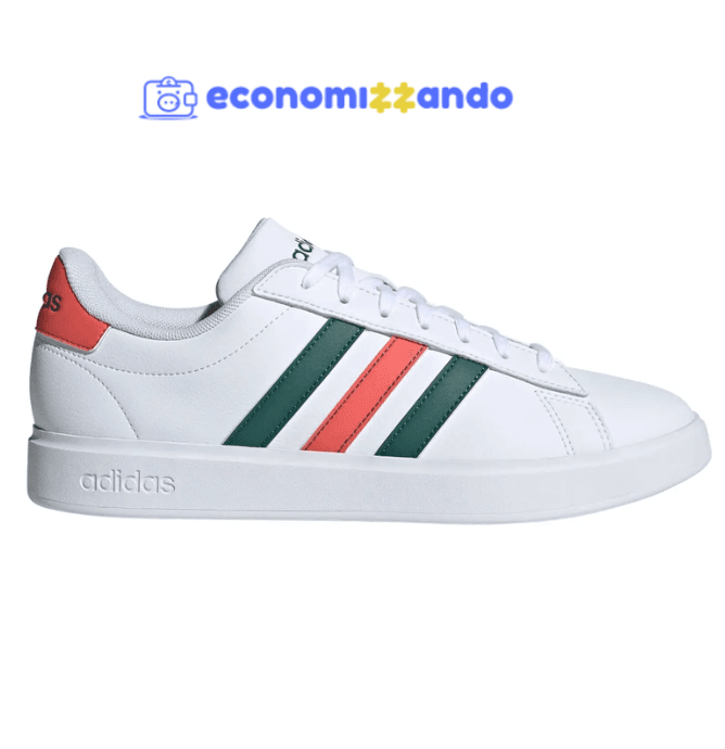 Tênis Grand Court 2.0 adidas