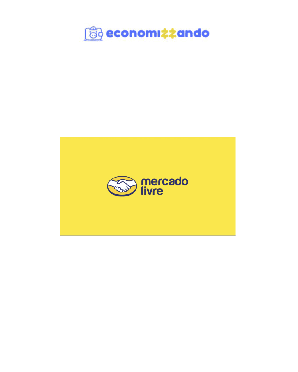  Cupom Mercado Livre 