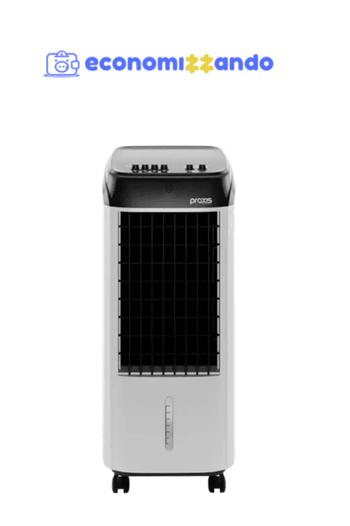 Climatizador Cp04 4 Litros Praxis Branco