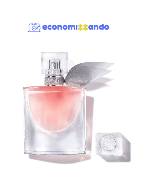 Perfume Feminino Eau de Parfum, Fragrância Floral Gourmand Inebriante com Íris Nobre e Baunilha, Aroma de Felicidade e Feminilidade, La Vie Est Belle Lancôme, Frasco com 30ml
