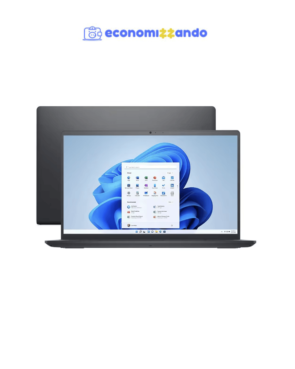 Notebook Dell Inspiron 15 I15-I120K-A25P Intel Core i5 12MB RAM SSD 512GB 15,6" Full HD Windows 11 210-BNTH
