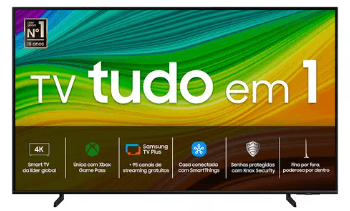 Samsung Smart Tv 55 Polegadas Qled 4k Q60d 2024 QN55Q60DAGXZD