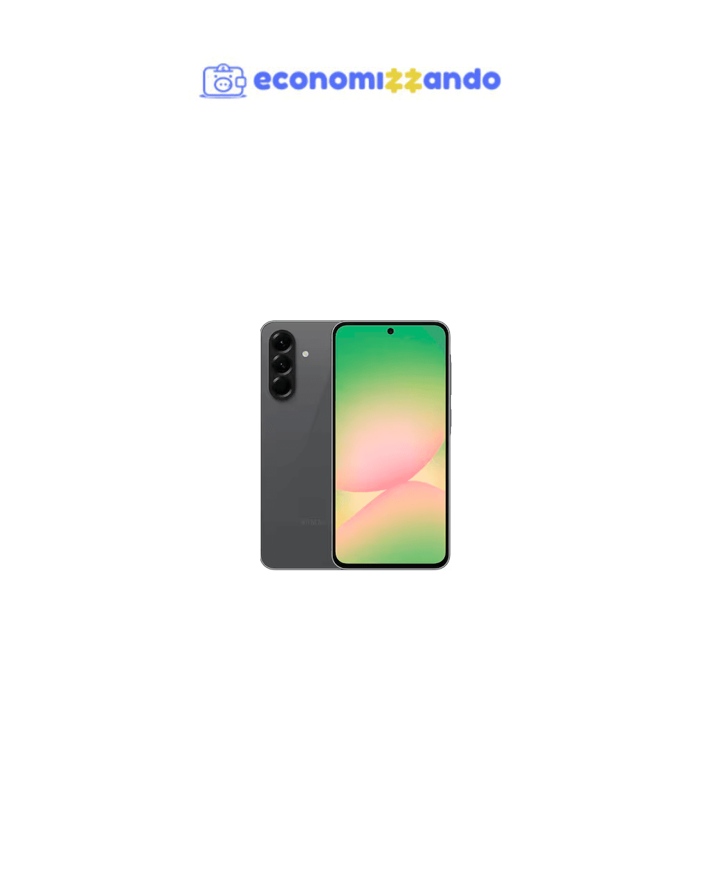 Smartphone Samsung Galaxy A56 5G 128GB