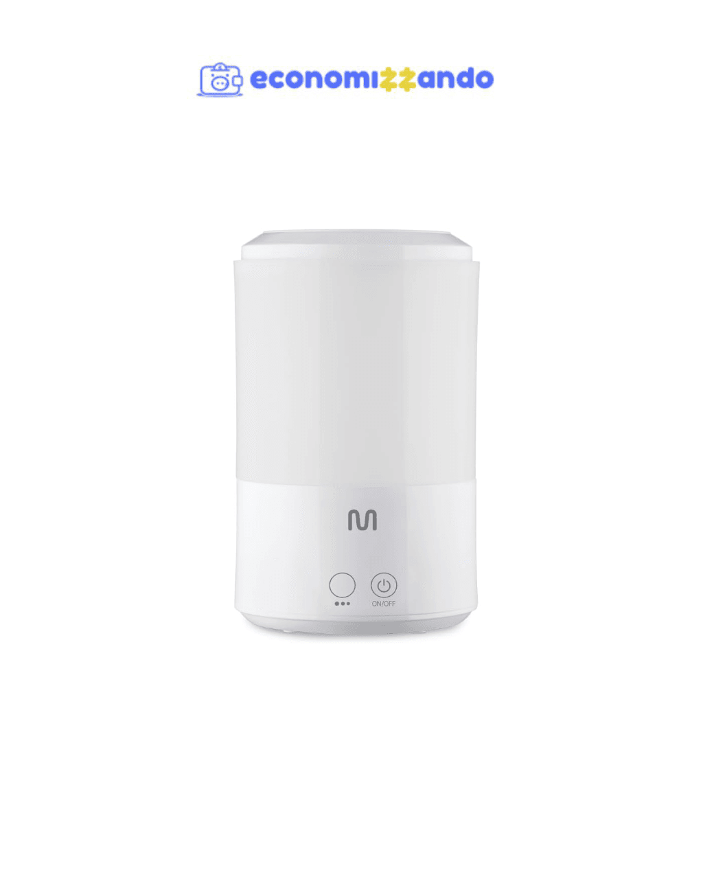 Umidificador e Aromatizador de Ar Pure Air 3L Multi Saúde
