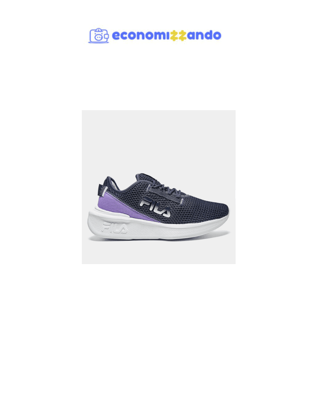 Tênis Fila Player Feminino