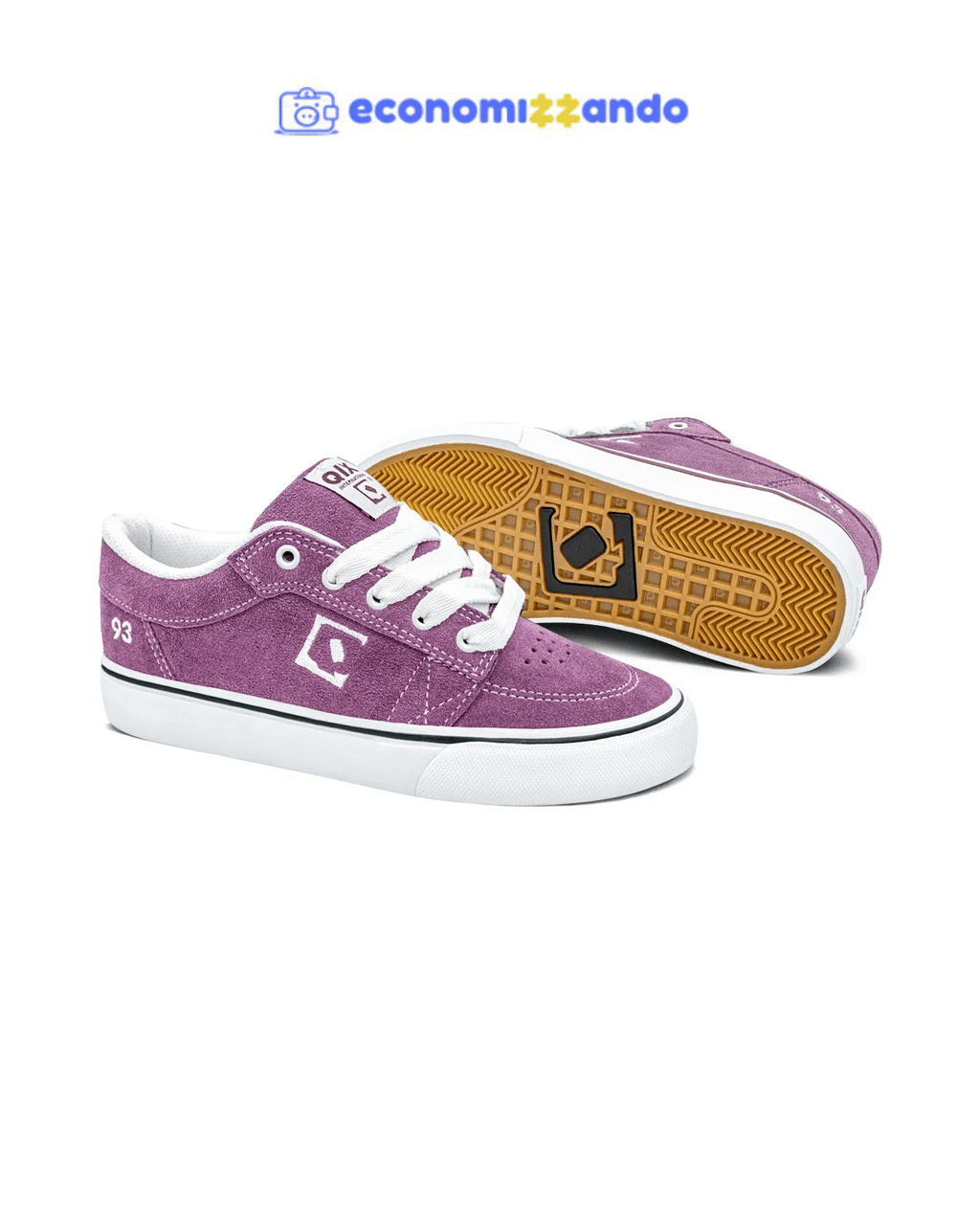 Tênis Qix 93 Ninety Three