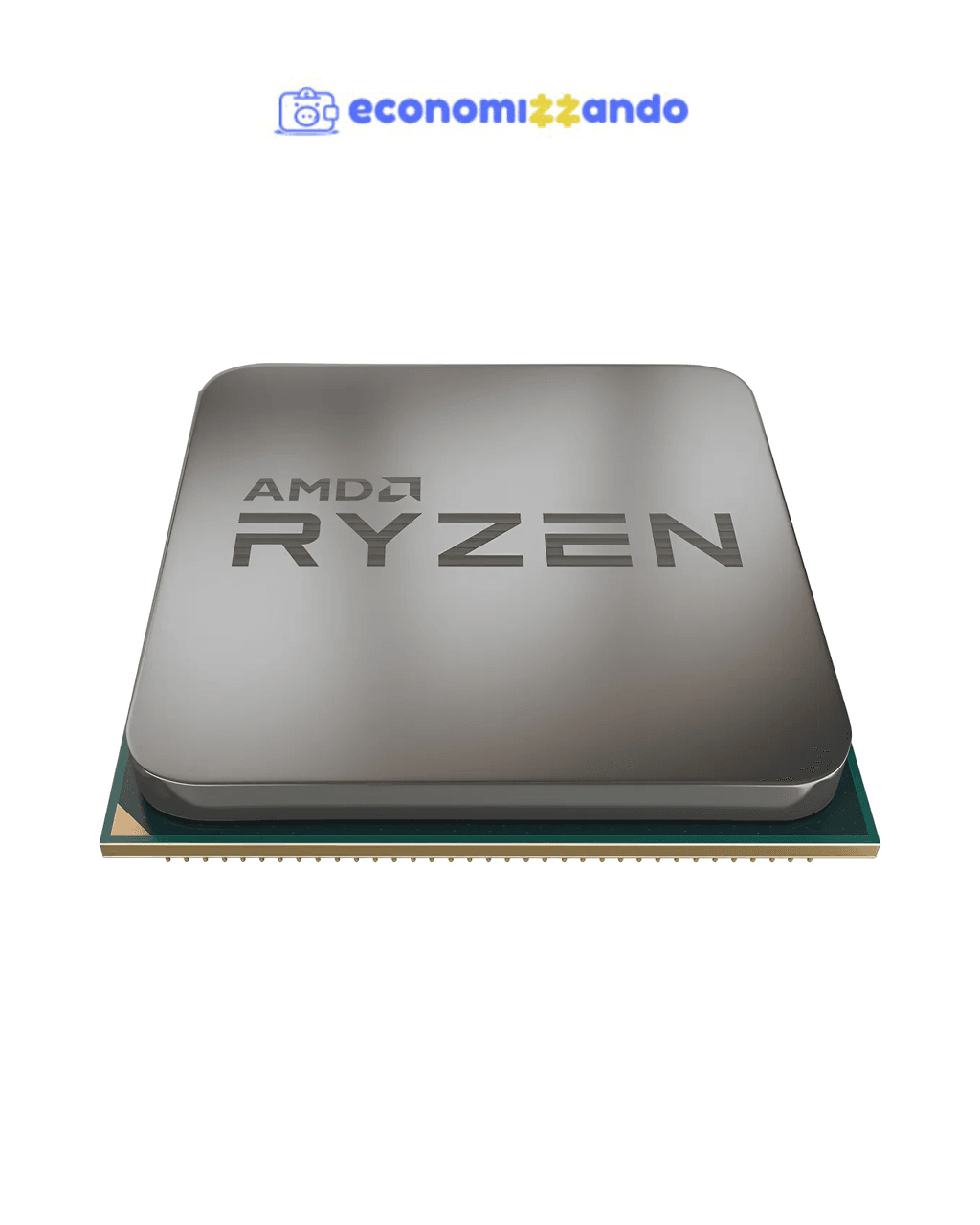 Processador gamer AMD Ryzen 3 3200G