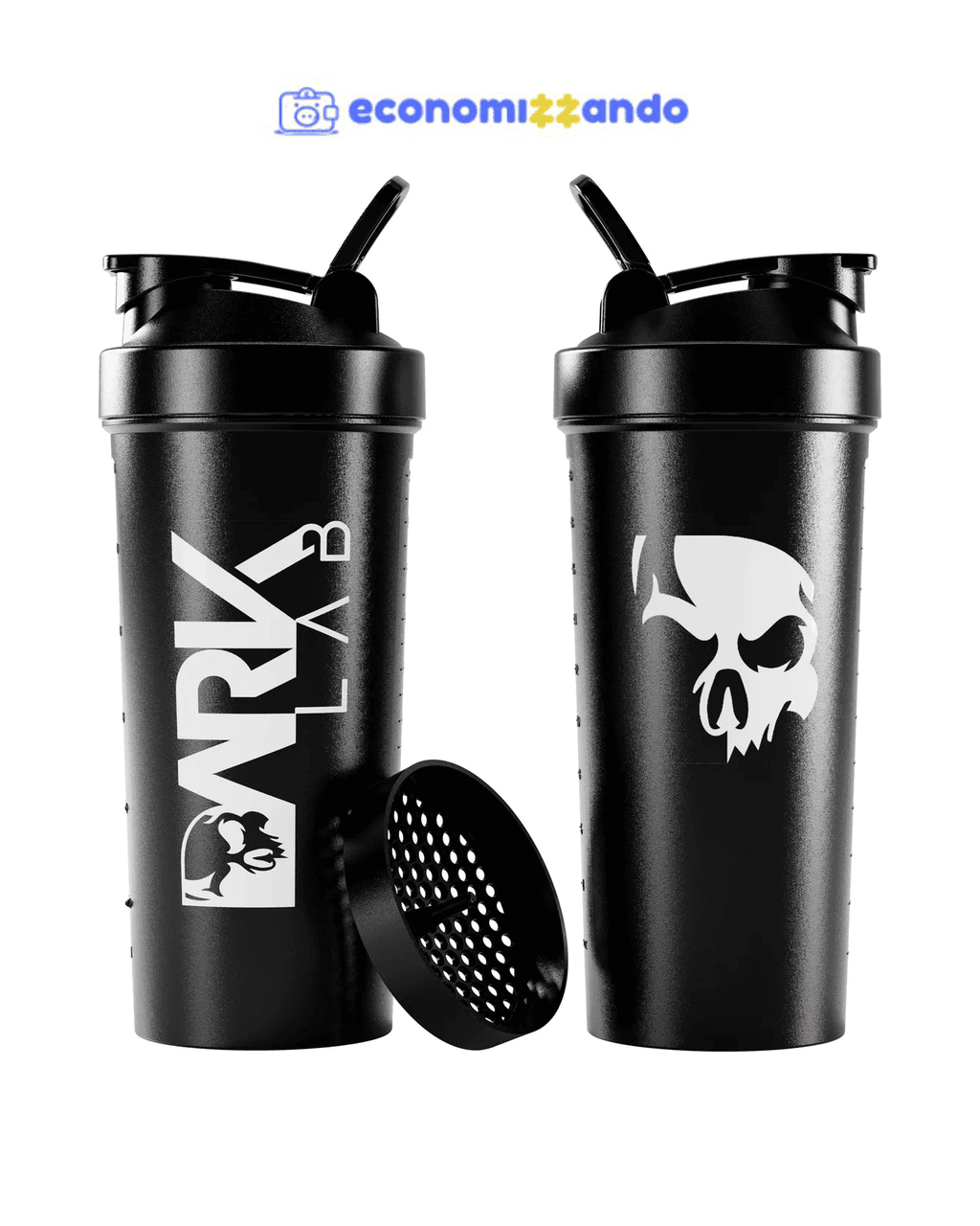 Coqueteleira Shaker - Academia 700ml Dark Lab