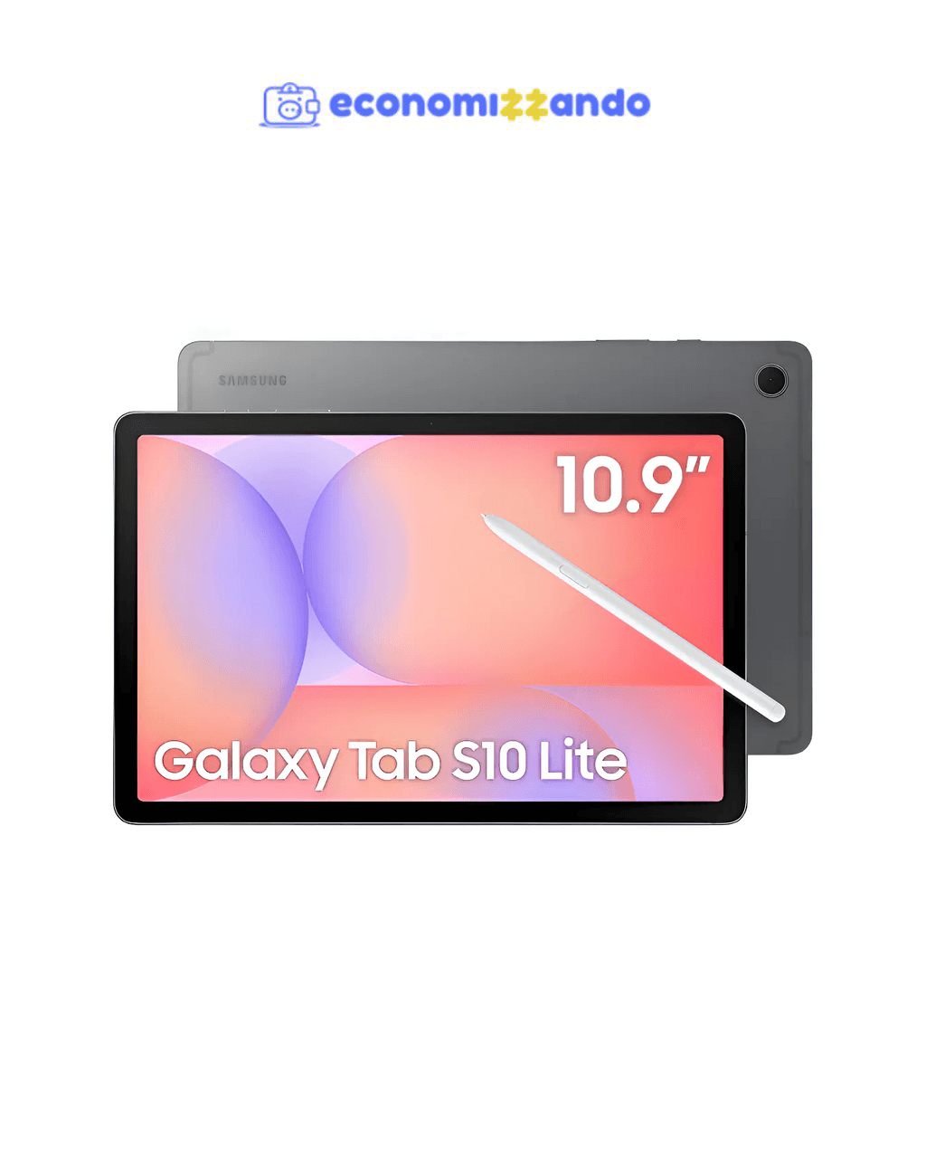 Tab Samsung Galaxy S10 Lite 128GB