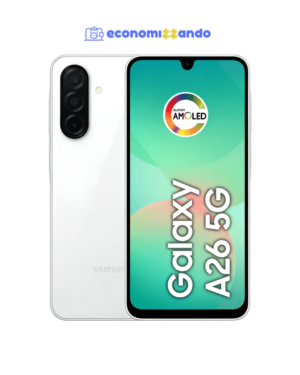 Samsung Galaxy A26 5g 256gb